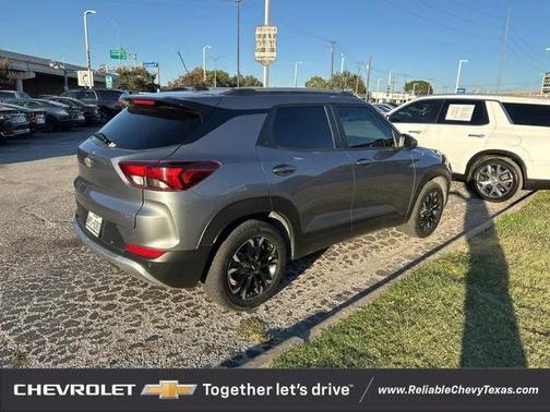2021 Chevrolet Trailblazer LT