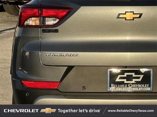 2021 Chevrolet Trailblazer LT