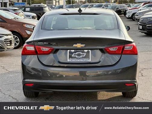 2018 Chevrolet Malibu 1LS