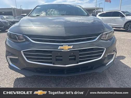 2018 Chevrolet Malibu 1LS