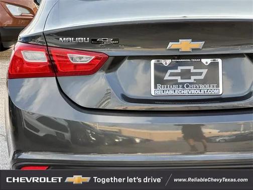 2018 Chevrolet Malibu 1LS