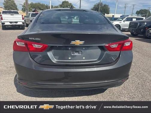 2018 Chevrolet Malibu 1LS