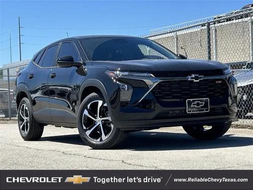 2025 Chevrolet Trax FWD 1RS