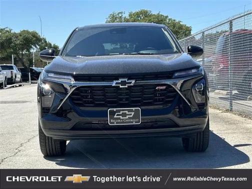 2025 Chevrolet Trax FWD 1RS