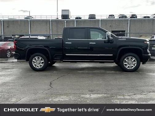 2025 Chevrolet Silverado 2500 High Country
