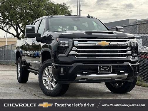 2025 Chevrolet Silverado 2500 High Country