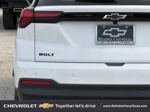 2027 Chevrolet Bolt LT