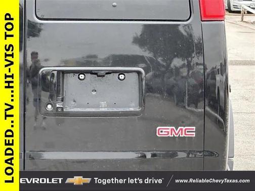 2021 GMC Savana 2500 Work Van