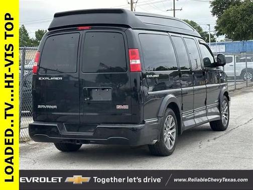 2021 GMC Savana 2500 Work Van