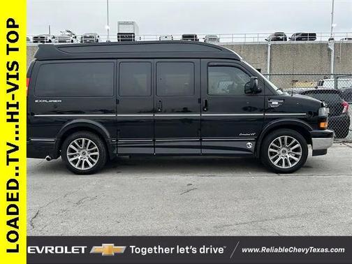 2021 GMC Savana 2500 Work Van