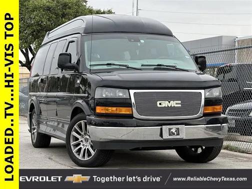 2021 GMC Savana 2500 Work Van