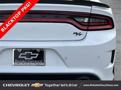 2022 Dodge Charger R/T