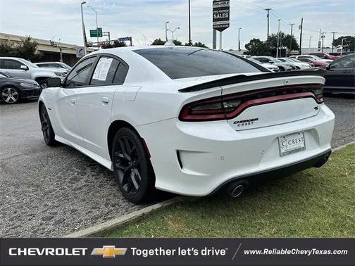 2022 Dodge Charger R/T