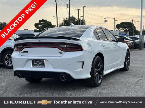 2022 Dodge Charger R/T