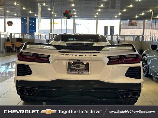 2023 Chevrolet Corvette Stingray w/3LT