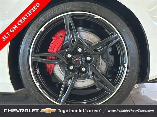 2023 Chevrolet Corvette Stingray w/3LT