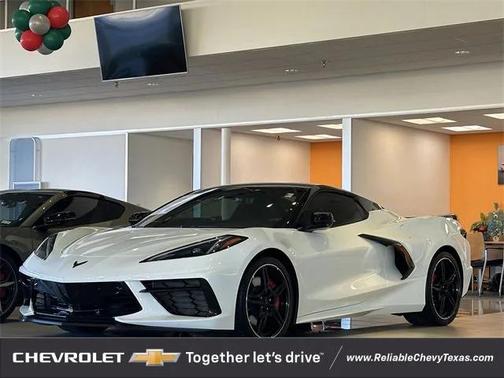 2023 Chevrolet Corvette Stingray w/3LT
