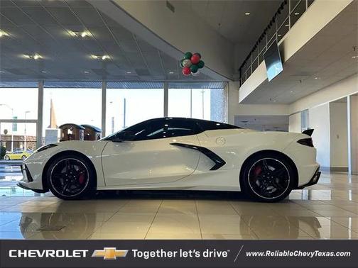 2023 Chevrolet Corvette Stingray w/3LT
