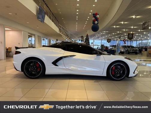 2023 Chevrolet Corvette Stingray w/3LT