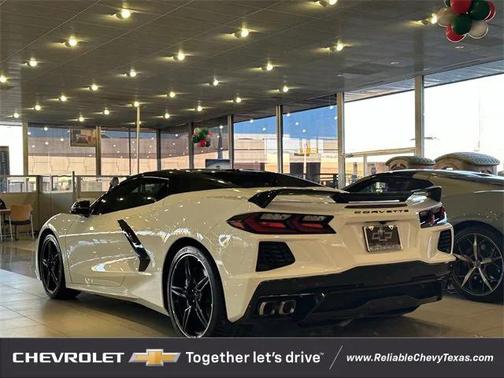2023 Chevrolet Corvette Stingray w/3LT