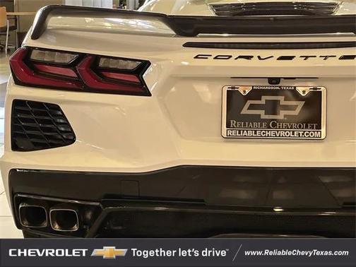 2023 Chevrolet Corvette Stingray w/3LT
