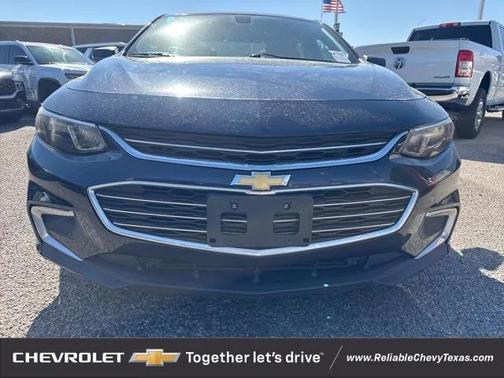 2018 Chevrolet Malibu 1LS