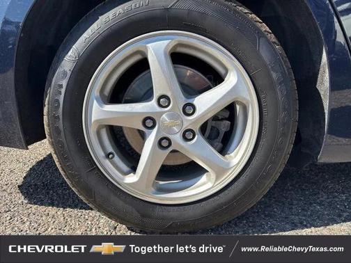 2018 Chevrolet Malibu 1LS