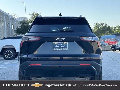 2026 Chevrolet Equinox FWD RS