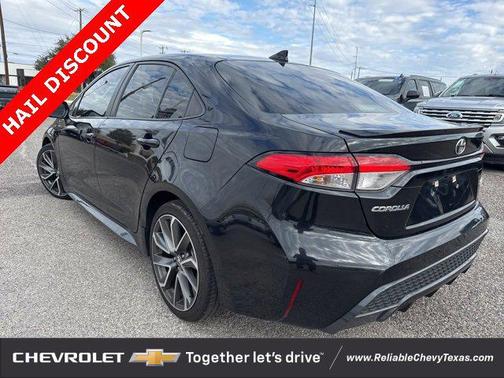 2021 Toyota Corolla SE