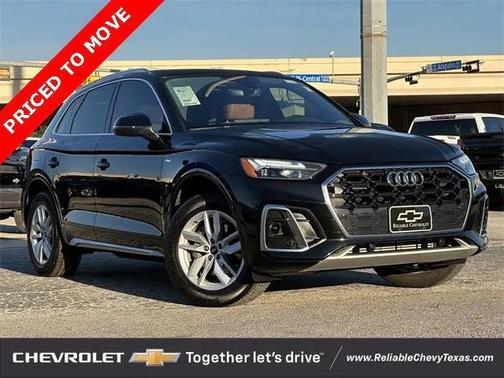 2023 Audi Q5 45 S line Premium