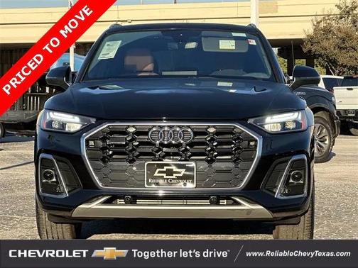 2023 Audi Q5 45 S line Premium