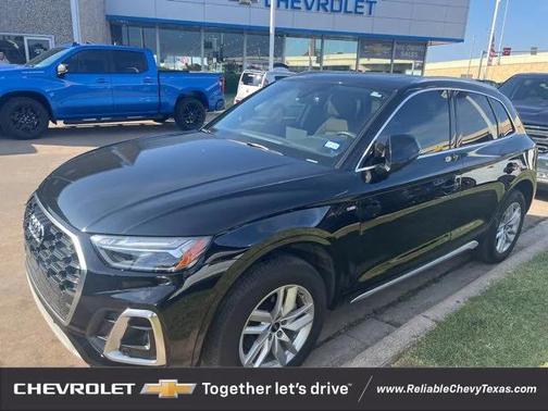 2023 Audi Q5 45 S line Premium