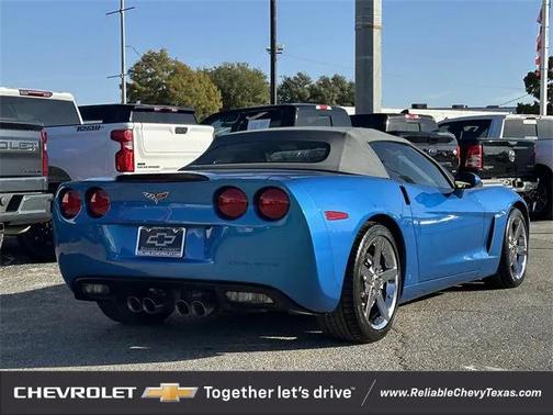 2008 Chevrolet Corvette Base