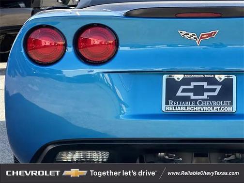 2008 Chevrolet Corvette Base