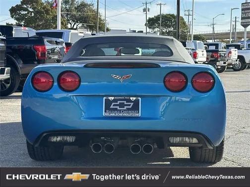 2008 Chevrolet Corvette Base