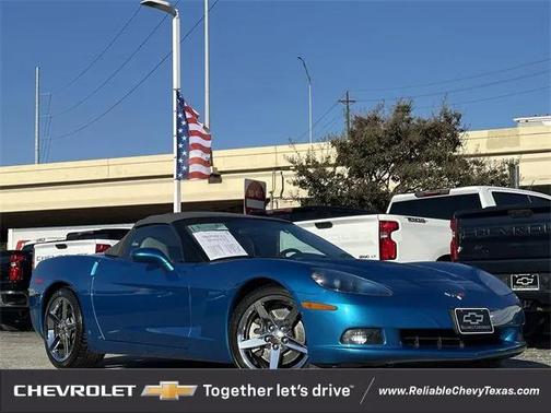 2008 Chevrolet Corvette Base