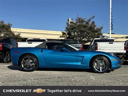 2008 Chevrolet Corvette Base