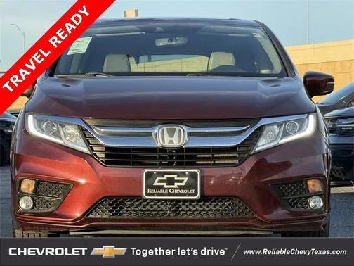 2018 Honda Odyssey EX-L