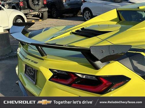 2023 Chevrolet Corvette Stingray w/3LT