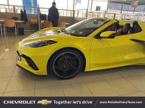 2023 Chevrolet Corvette Stingray w/3LT