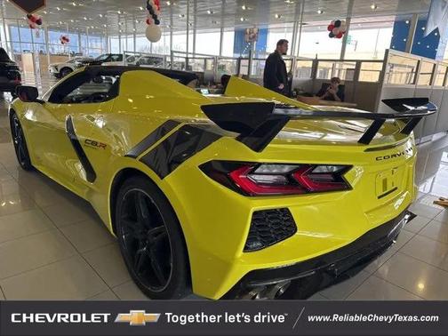 2023 Chevrolet Corvette Stingray w/3LT