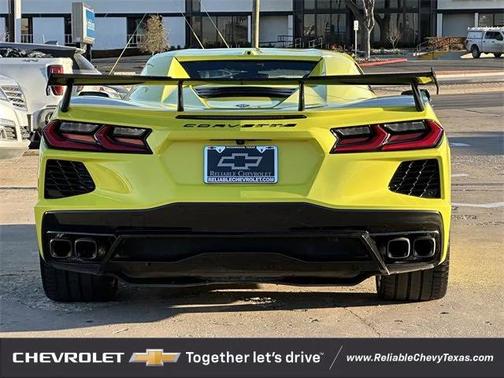 2023 Chevrolet Corvette Stingray w/3LT