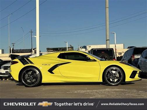 2023 Chevrolet Corvette Stingray w/3LT