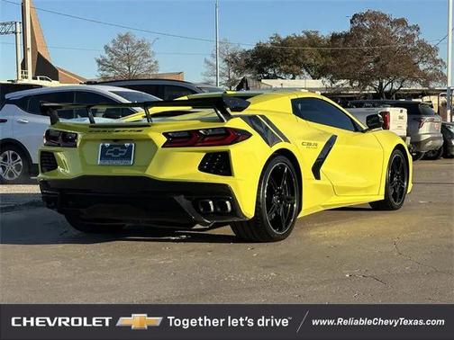 2023 Chevrolet Corvette Stingray w/3LT