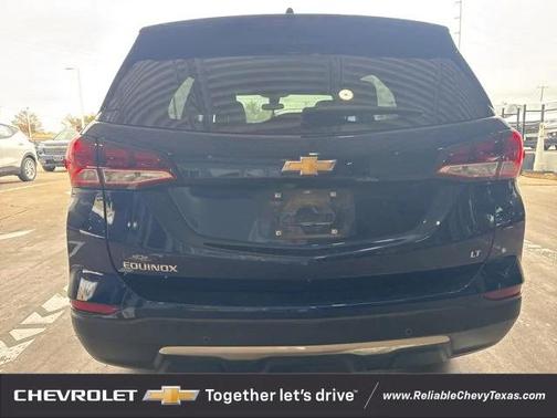 2022 Chevrolet Equinox 1LT