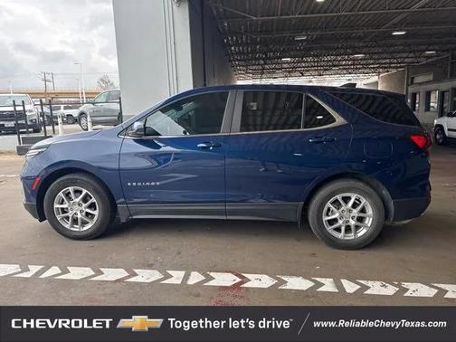 2022 Chevrolet Equinox 1LT