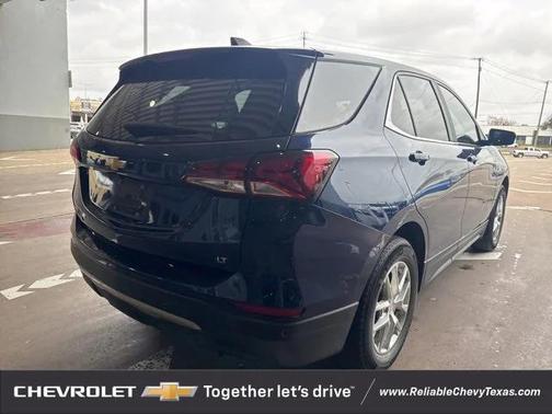 2022 Chevrolet Equinox 1LT