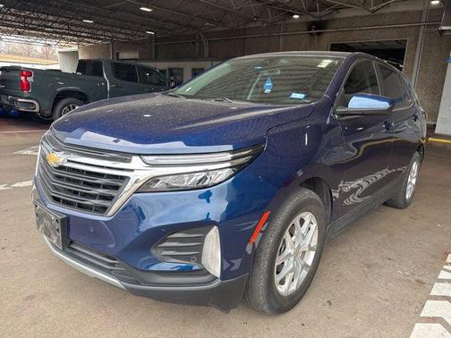 2022 Chevrolet Equinox 1LT