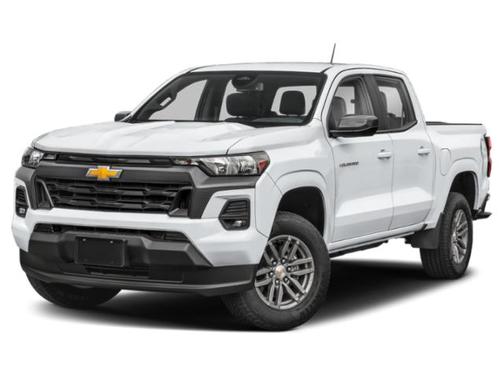 2025 Chevrolet Colorado WT