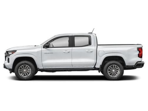 2025 Chevrolet Colorado WT